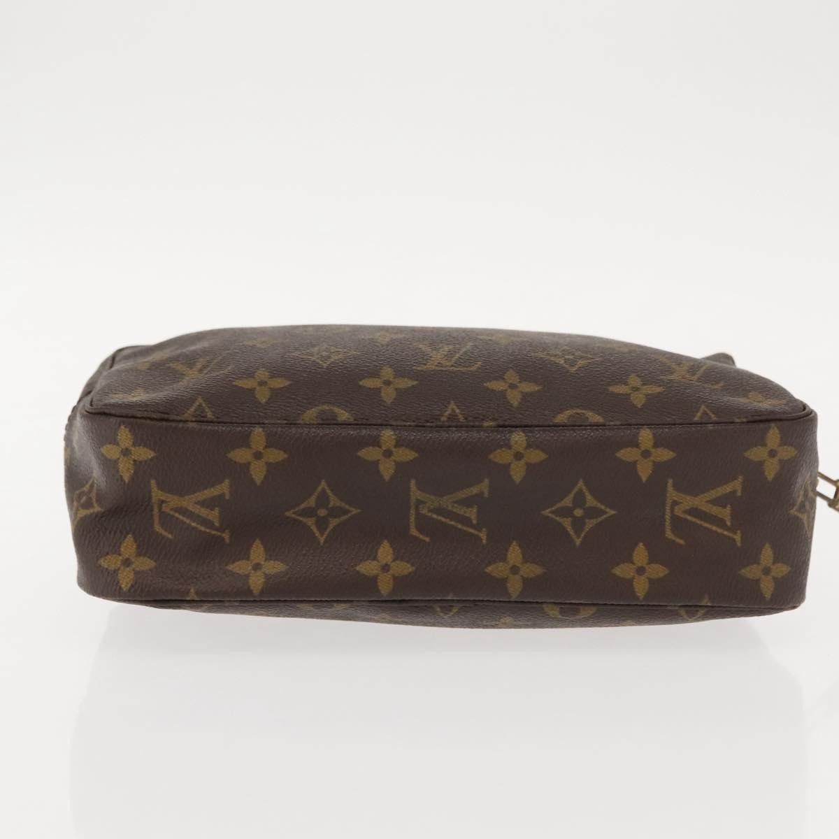Louis Vuitton Louis Vuitton Trousse Toiletry Pouch Monogram Canvas Size ONE SIZE - 14 Thumbnail