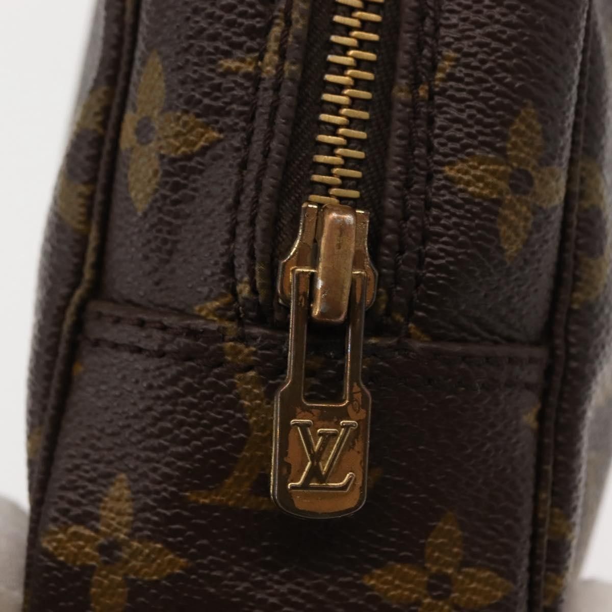 Louis Vuitton Louis Vuitton Trousse Toiletry Pouch Monogram Canvas Size ONE SIZE - 12 Thumbnail