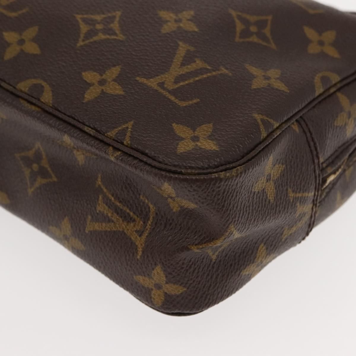 Louis Vuitton Louis Vuitton Trousse Toiletry Pouch Monogram Canvas Size ONE SIZE - 11 Thumbnail