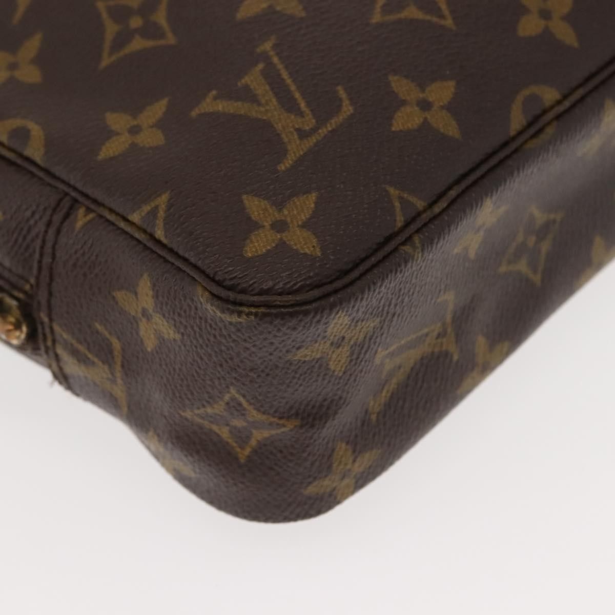Louis Vuitton Louis Vuitton Trousse Toiletry Pouch Monogram Canvas Size ONE SIZE - 10 Thumbnail