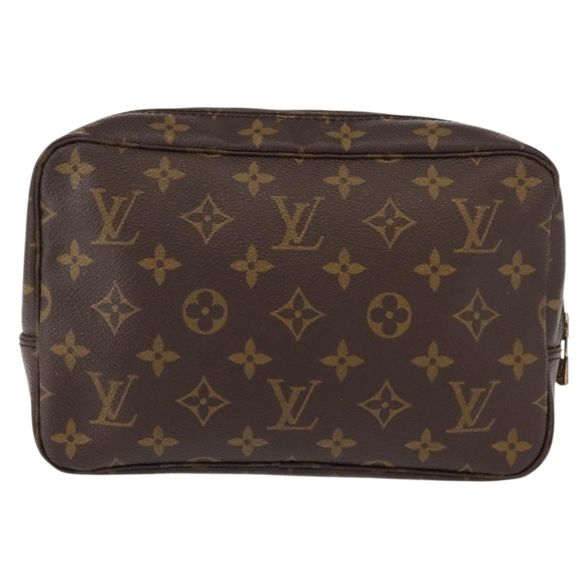 Louis Vuitton Louis Vuitton Trousse Toiletry Pouch Monogram Canvas Size ONE SIZE - 2 Thumbnail