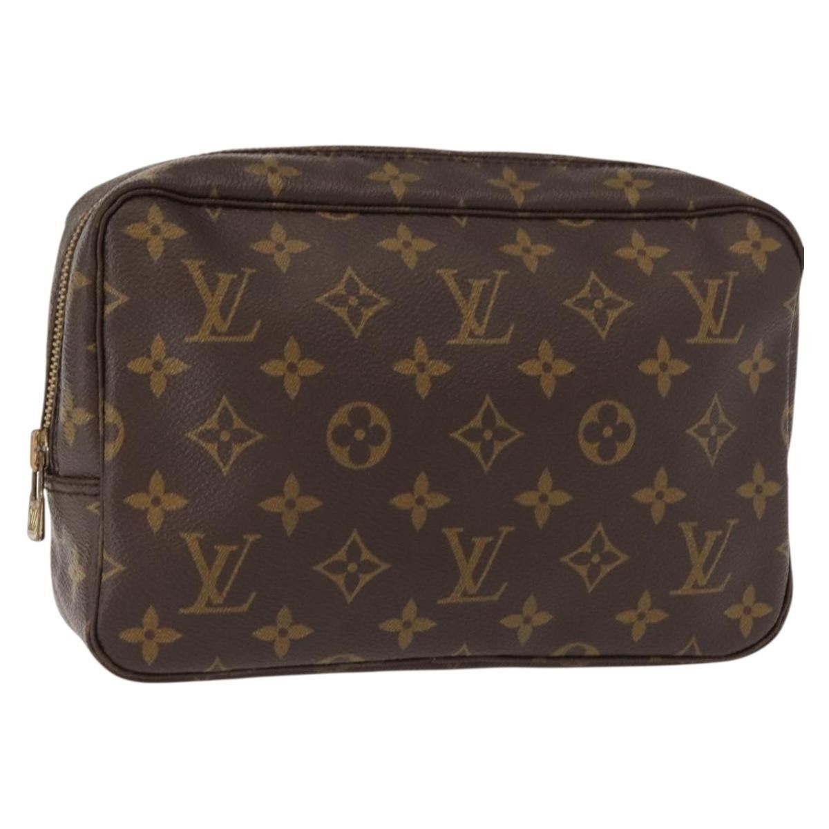 Louis Vuitton Louis Vuitton Trousse Toiletry Pouch Monogram Canvas Size ONE SIZE - 15 Thumbnail