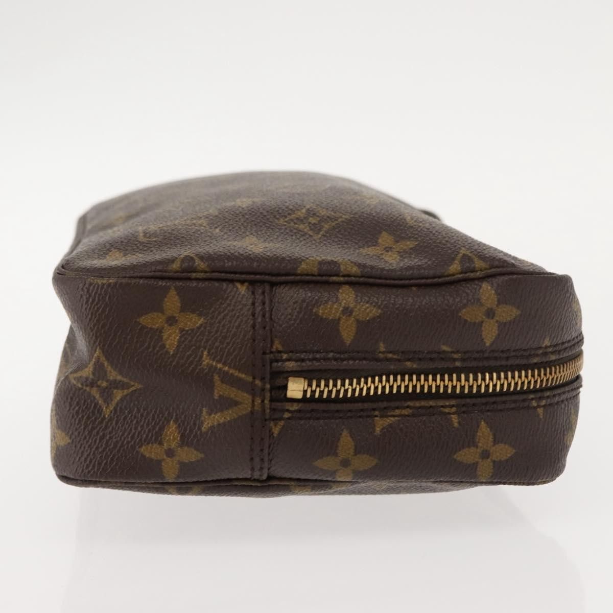 Louis Vuitton Louis Vuitton Trousse Toiletry Pouch Monogram Canvas Size ONE SIZE - 3 Thumbnail
