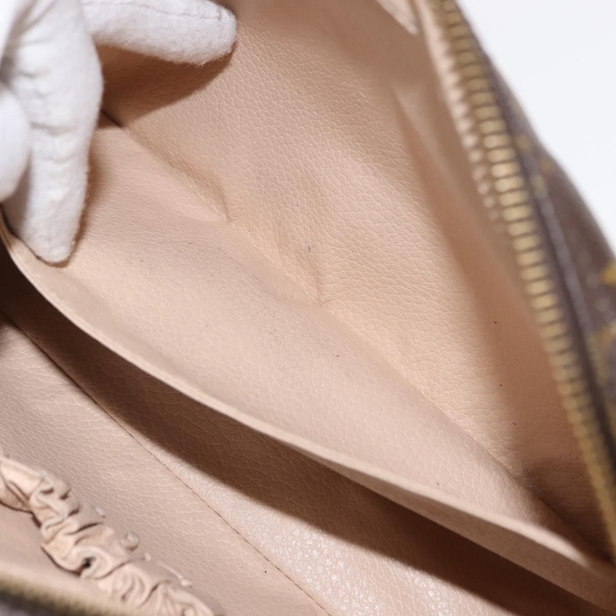 Louis Vuitton Louis Vuitton Trousse Toiletry Pouch Monogram Canvas Size ONE SIZE - 16 Thumbnail