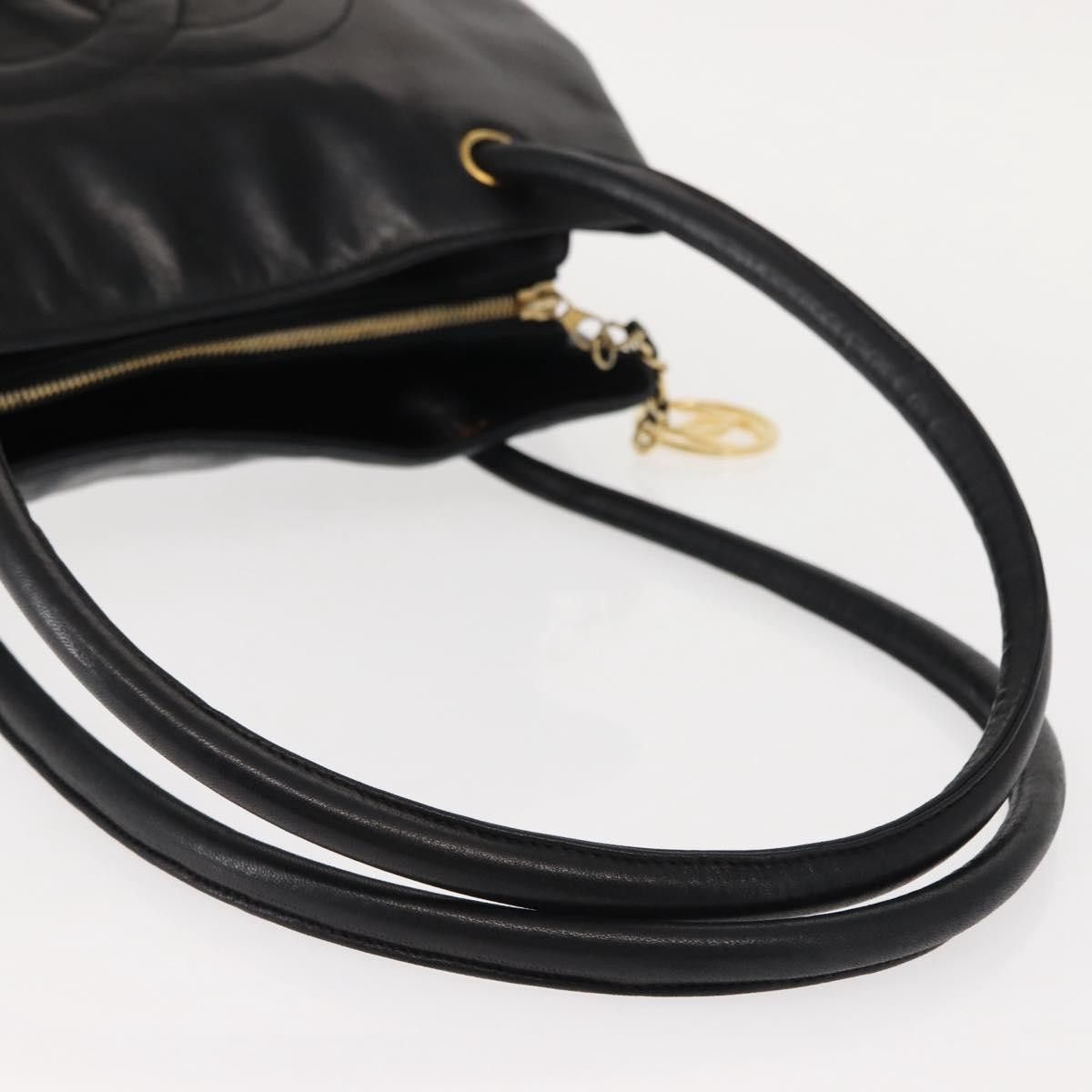 Chanel Chanel Vintage Timeless Tote Lambskin Size ONE SIZE - 5 Thumbnail