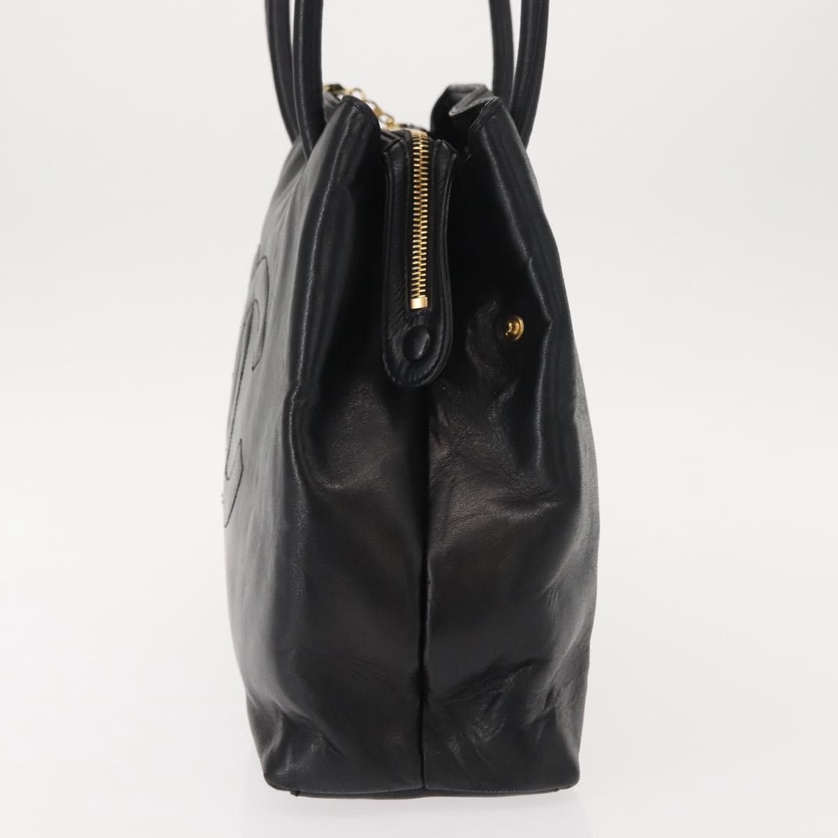 Chanel Chanel Vintage Timeless Tote Lambskin Size ONE SIZE - 3 Thumbnail
