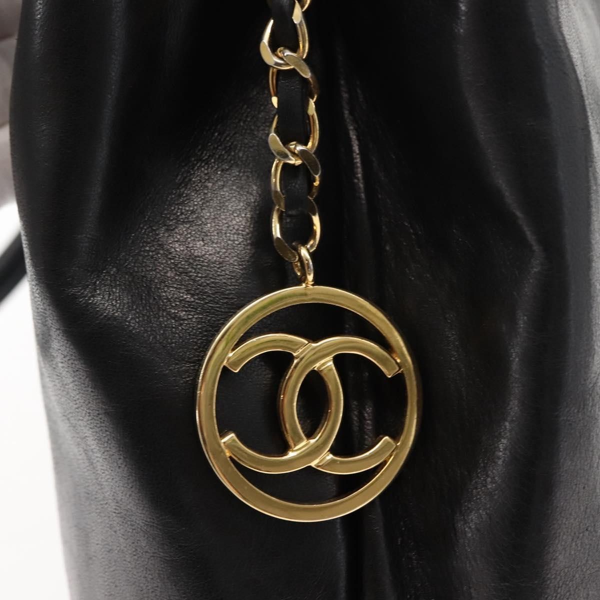 Chanel Chanel Vintage Timeless Tote Lambskin Size ONE SIZE - 11 Thumbnail