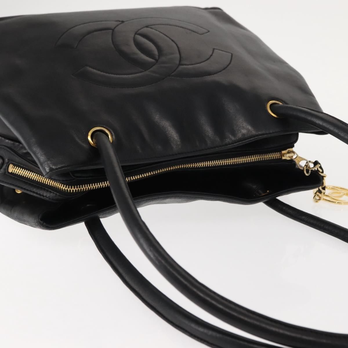 Chanel Chanel Vintage Timeless Tote Lambskin Size ONE SIZE - 13 Thumbnail