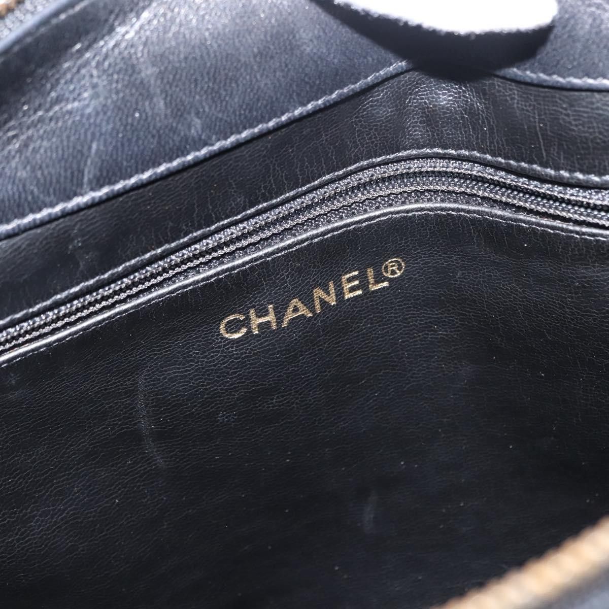Chanel Chanel Vintage Timeless Tote Lambskin Size ONE SIZE - 6 Thumbnail