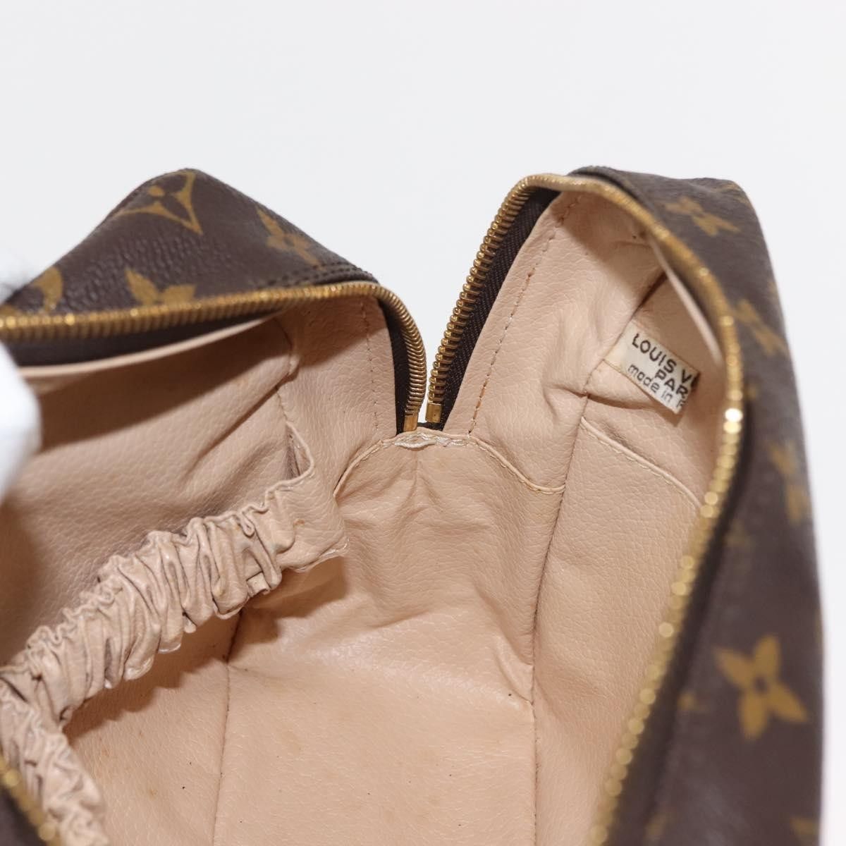 Louis Vuitton Louis Vuitton Trousse Toilette Monogram Canvas Size ONE SIZE - 19 Thumbnail