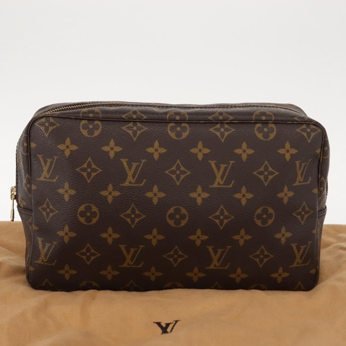 Louis Vuitton Louis Vuitton Trousse Toilette Monogram Canvas Size ONE SIZE - 12 Thumbnail