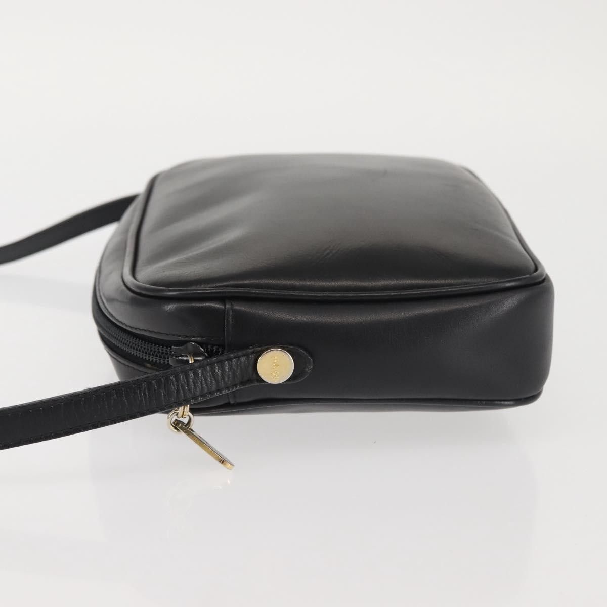 Salvatore Ferragamo Salvatore Ferragamo Vala Leather Size ONE SIZE - 4 Thumbnail
