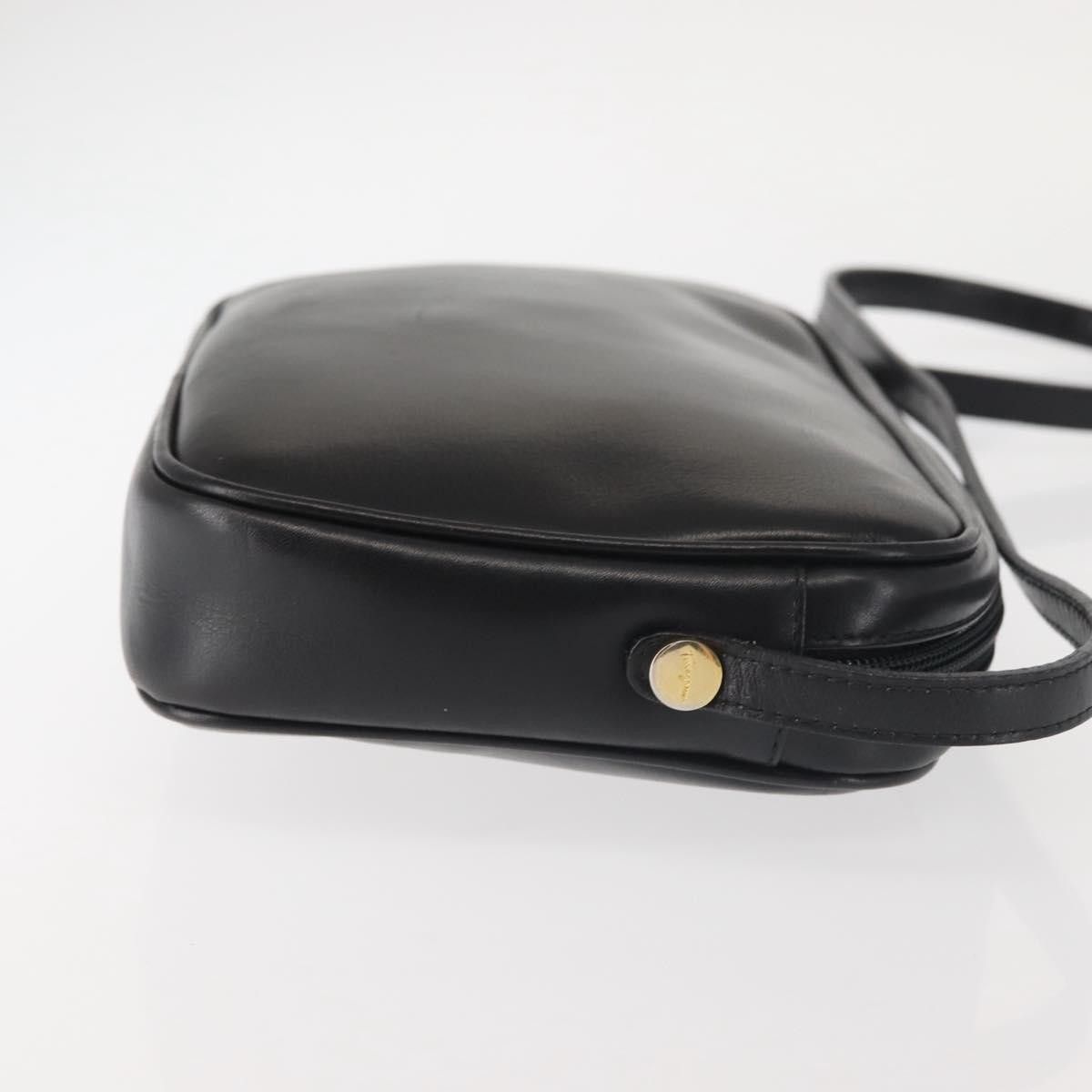 Salvatore Ferragamo Salvatore Ferragamo Vala Leather Size ONE SIZE - 3 Thumbnail