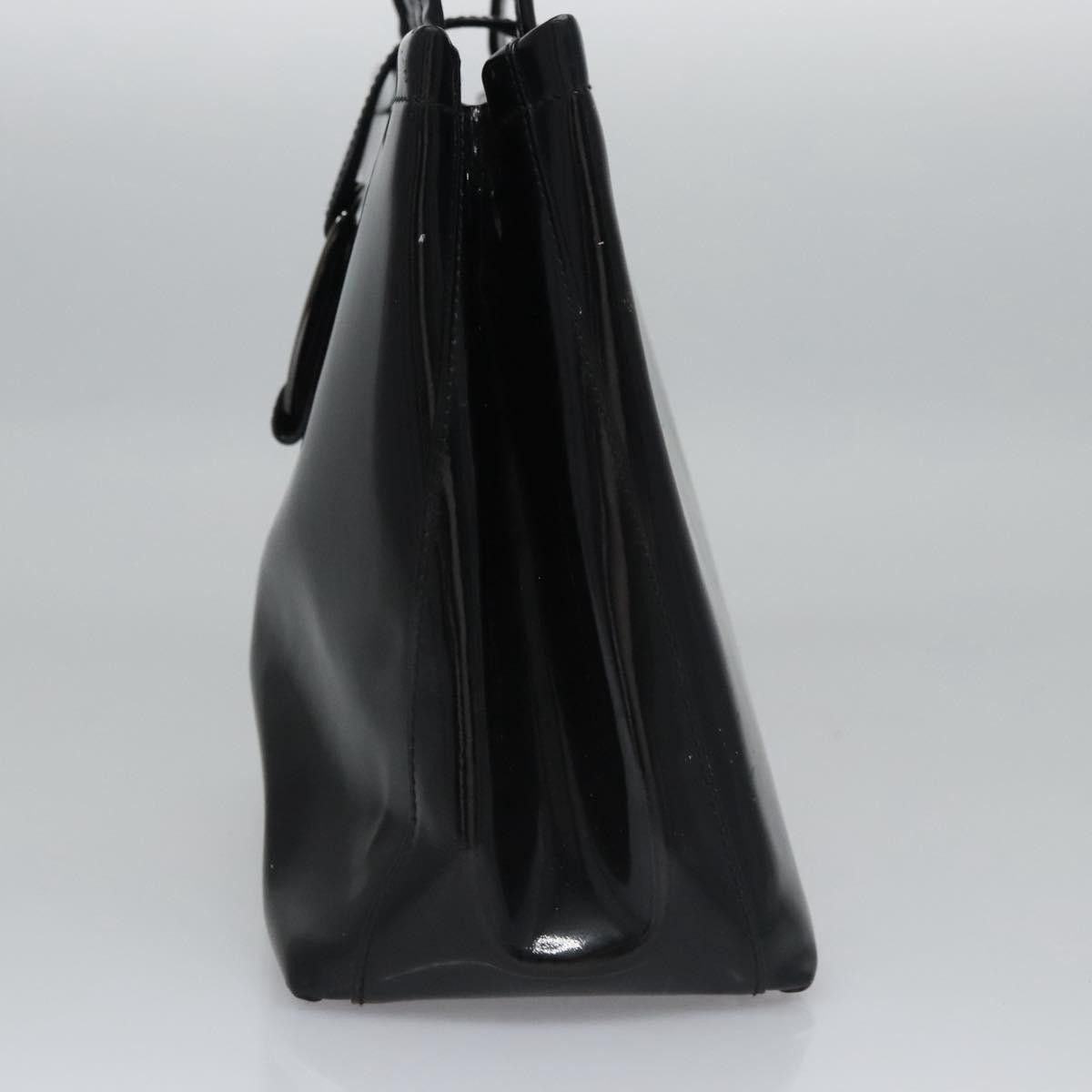 Salvatore Ferragamo Salvatore Ferragamo Vara Tote Patent Leather Size ONE SIZE - 3 Thumbnail
