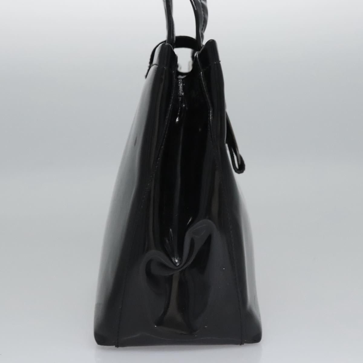 Salvatore Ferragamo Salvatore Ferragamo Vara Tote Patent Leather Size ONE SIZE - 4 Thumbnail
