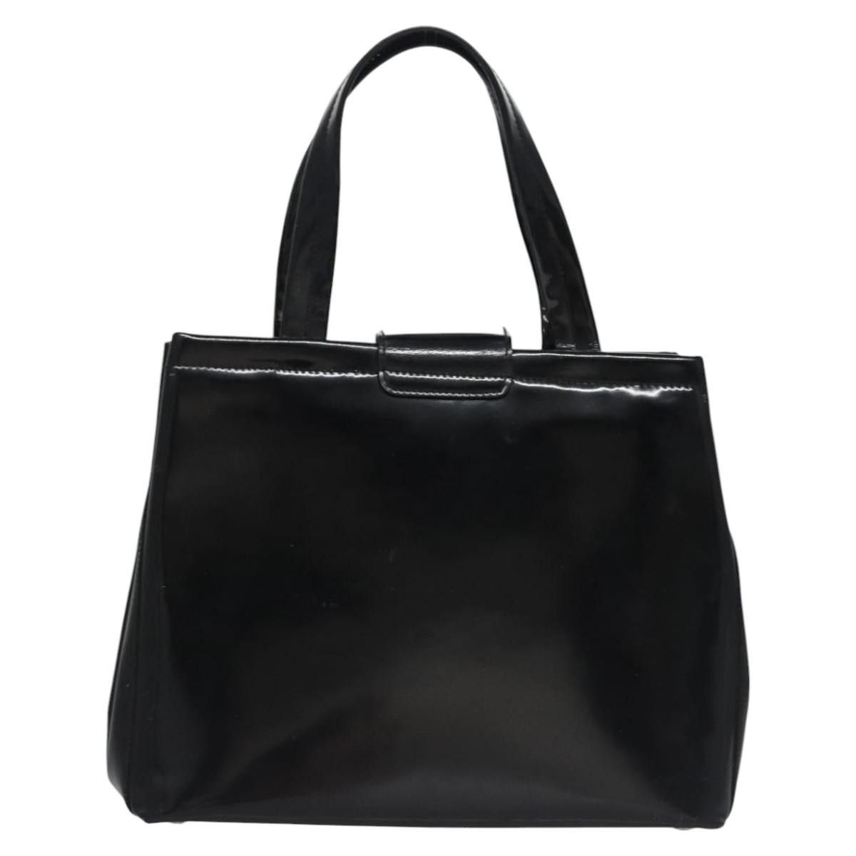 Salvatore Ferragamo Salvatore Ferragamo Vara Tote Patent Leather Size ONE SIZE - 2 Thumbnail