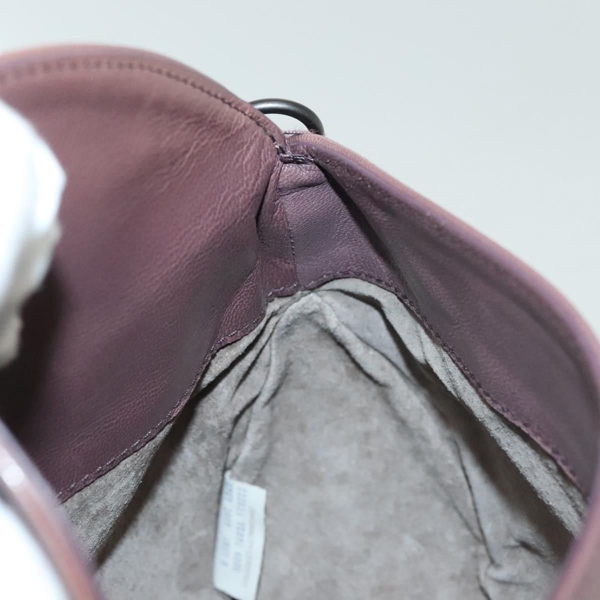 Bottega Veneta Bottega Veneta Intrecciato Leather Size ONE SIZE - 19 Thumbnail