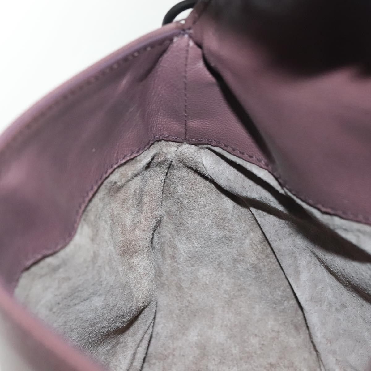 Bottega Veneta Bottega Veneta Intrecciato Leather Size ONE SIZE - 20 Thumbnail