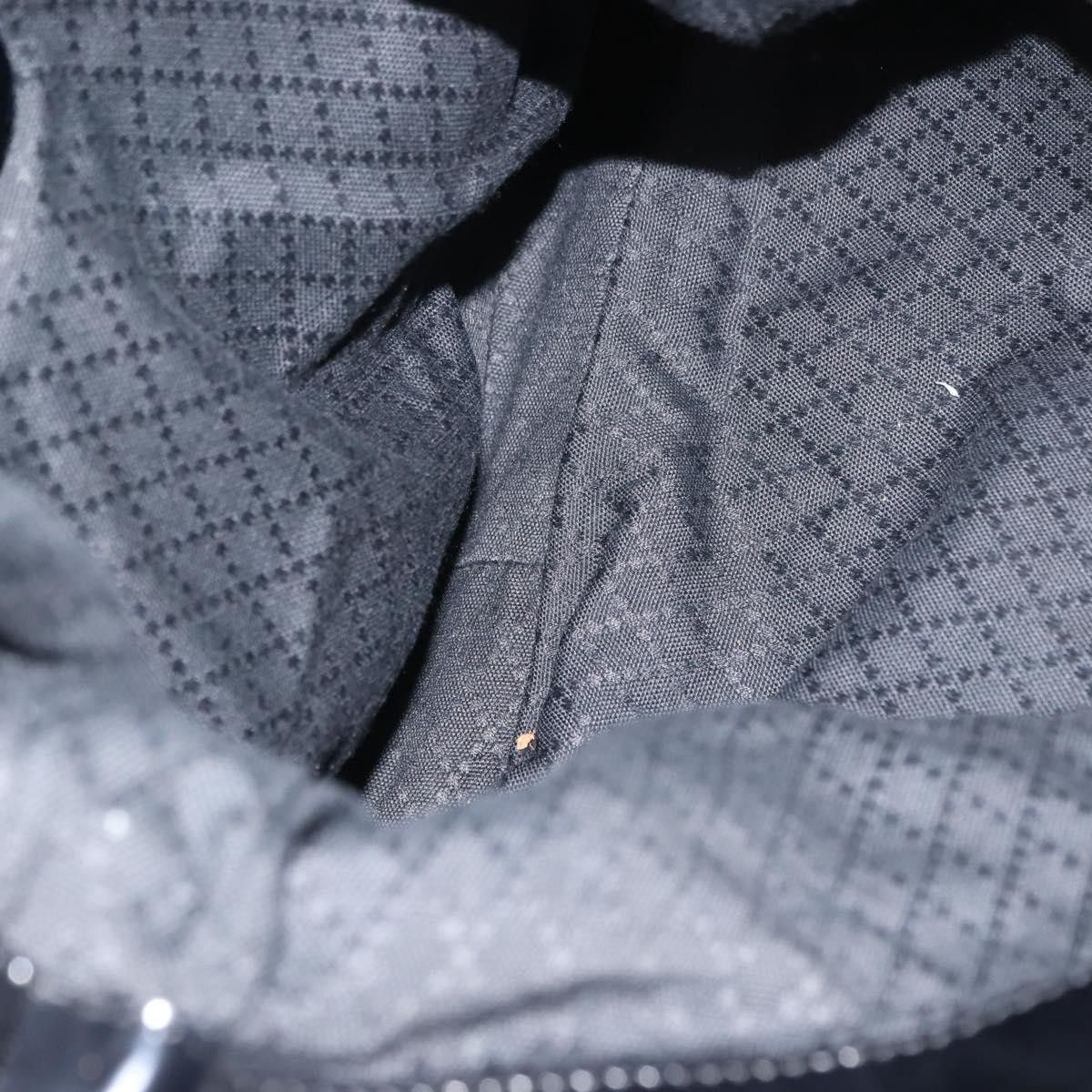 Gucci Gucci Vintage Bamboo Handle Open Hobo Nylon Size ONE SIZE - 6 Thumbnail