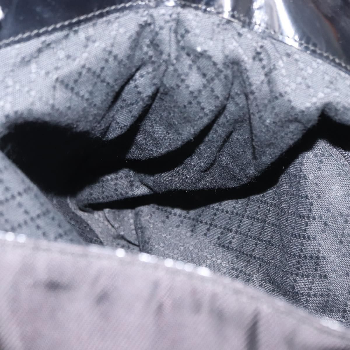 Gucci Gucci Vintage Bamboo Handle Open Hobo Nylon Size ONE SIZE - 21 Thumbnail