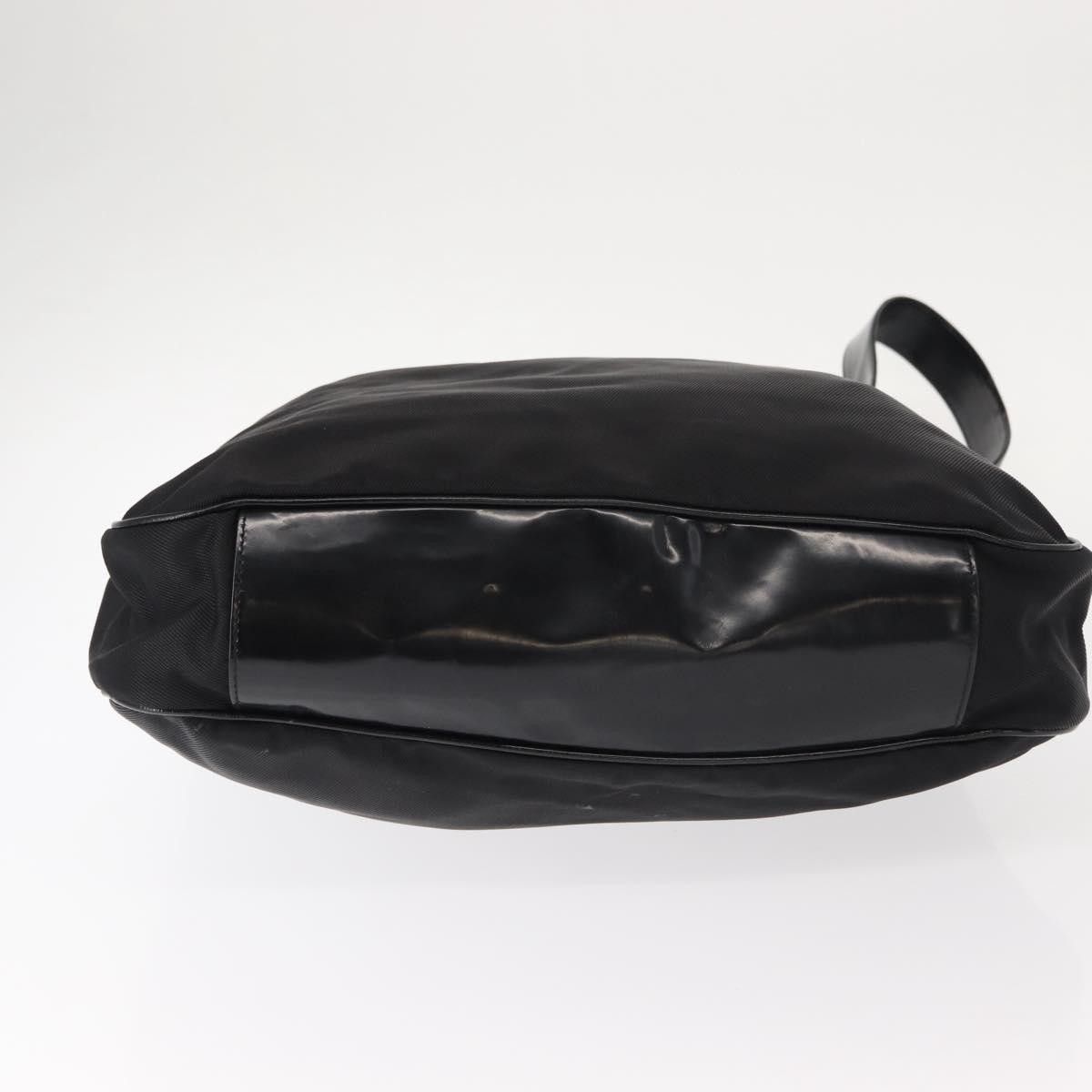 Gucci Gucci Vintage Bamboo Handle Open Hobo Nylon Size ONE SIZE - 18 Thumbnail