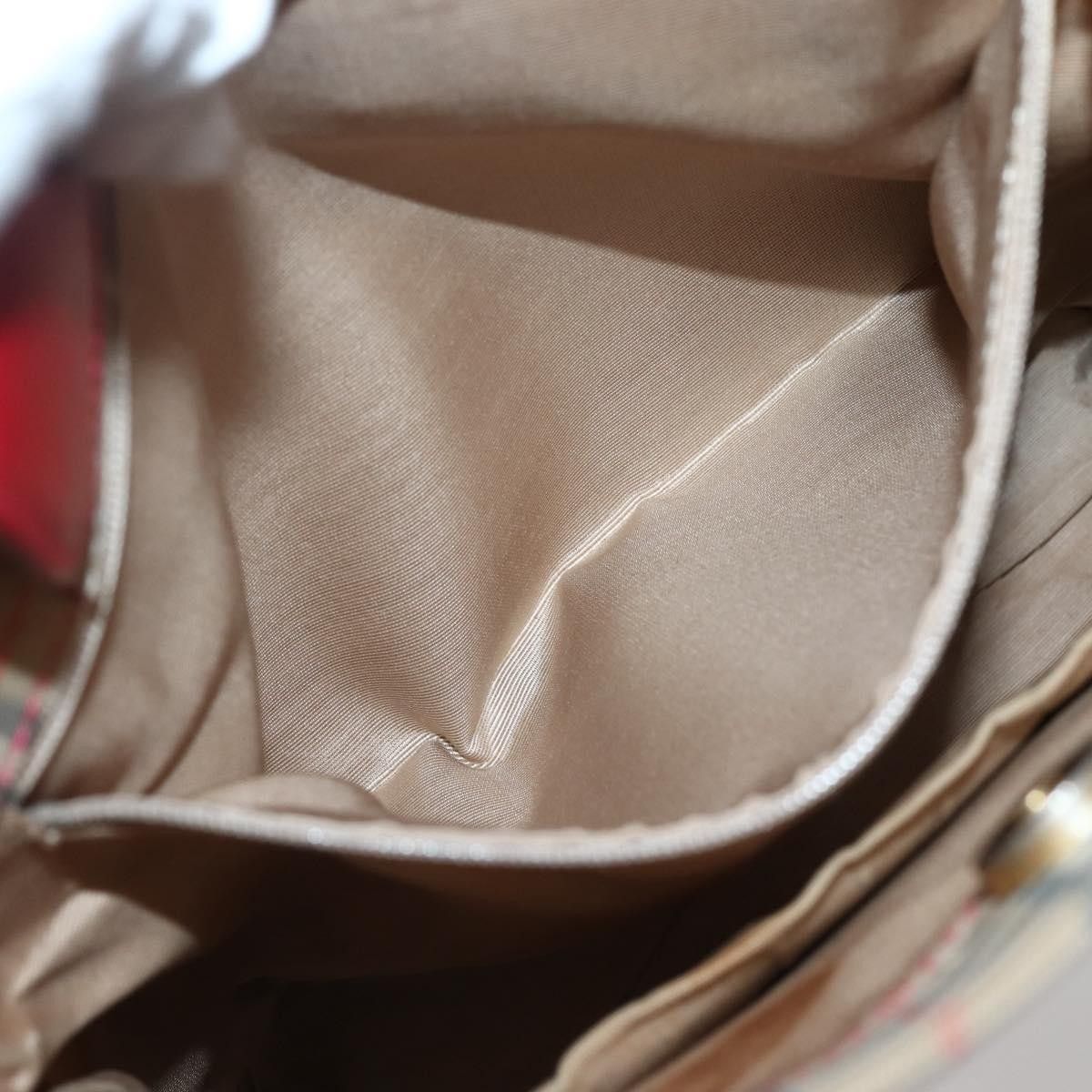 Burberry Burberry Nova Check Tote canvas check pattern Size ONE SIZE - 20 Thumbnail
