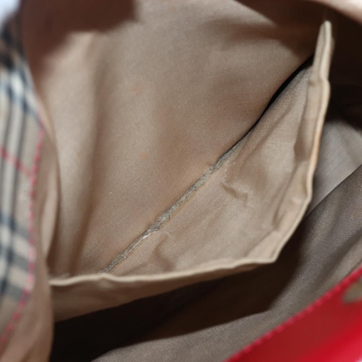 Burberry Burberry Nova Check Tote canvas check pattern Size ONE SIZE - 16 Thumbnail
