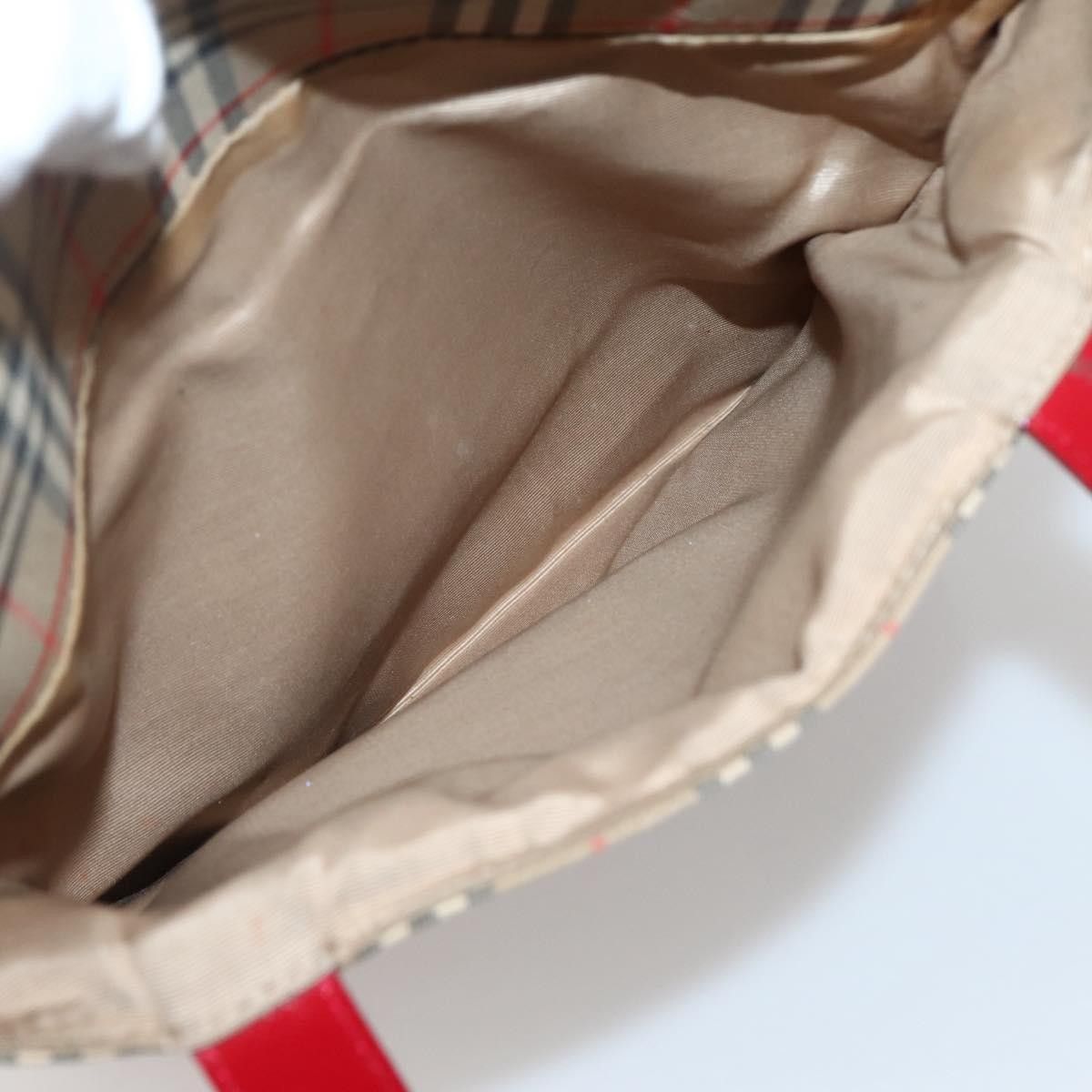 Burberry Burberry Nova Check Tote canvas check pattern Size ONE SIZE - 21 Thumbnail