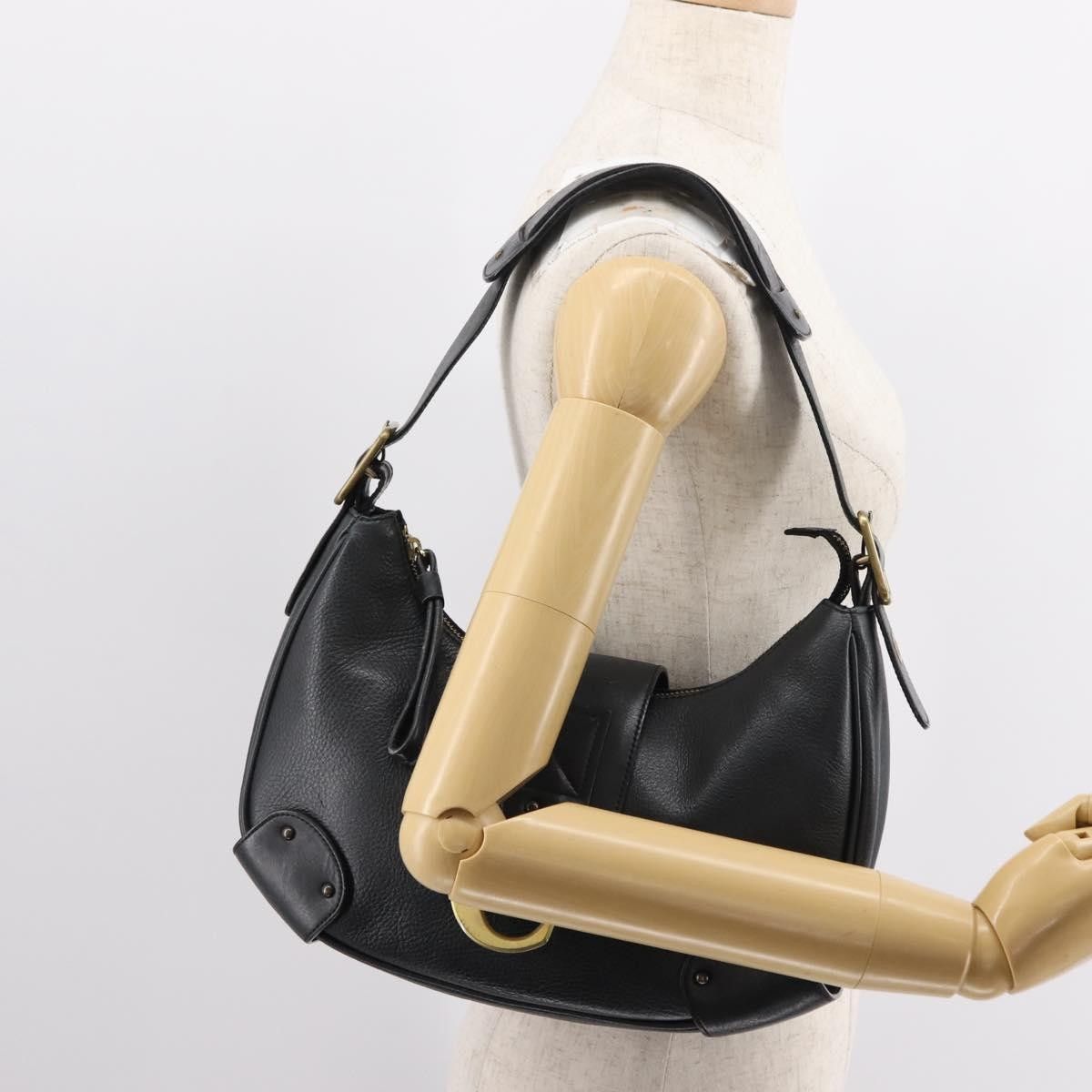 Chloe Chloe Paddington Lock Handbag Leather Size ONE SIZE - 15 Thumbnail
