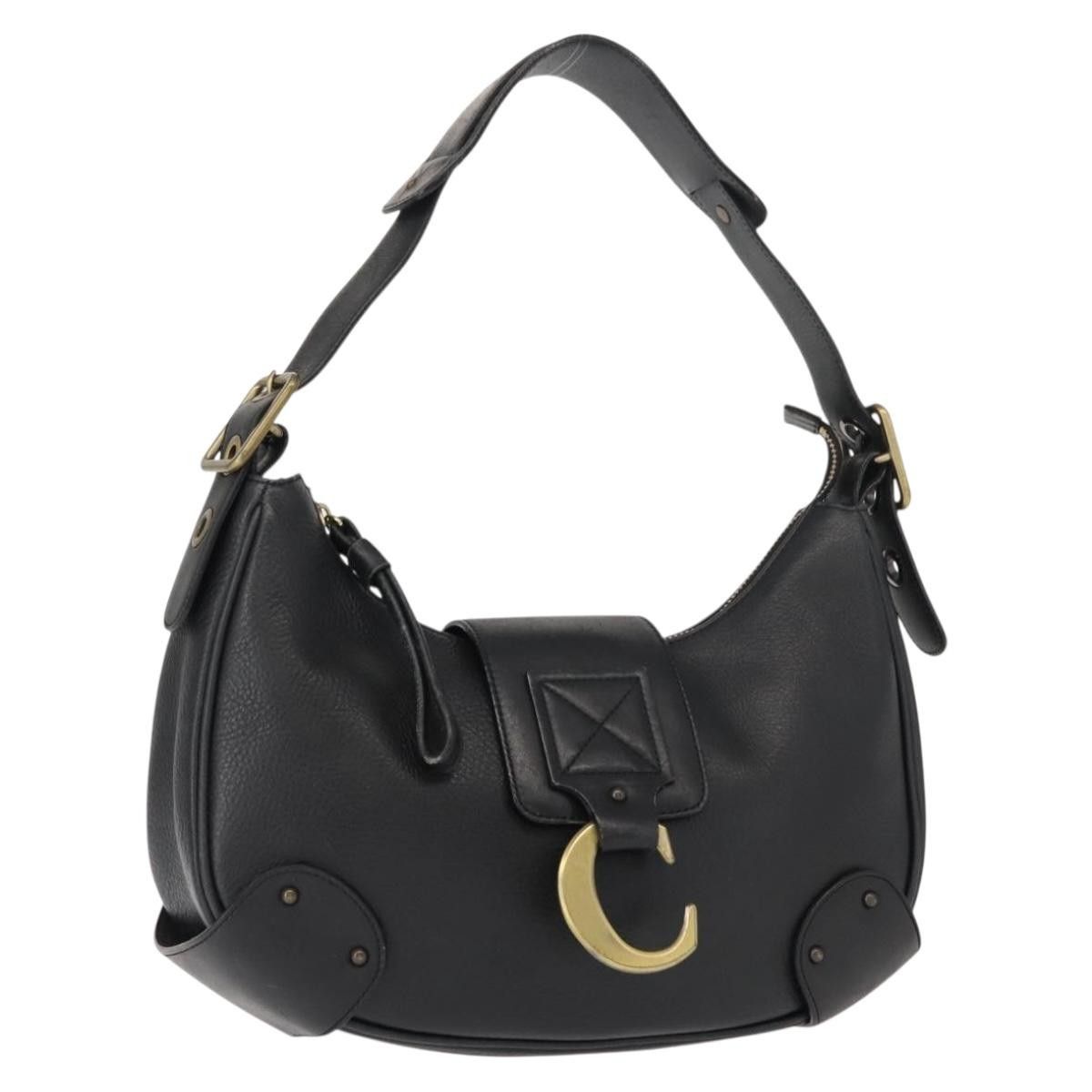 Chloe Chloe Paddington Lock Handbag Leather Size ONE SIZE - 21 Thumbnail