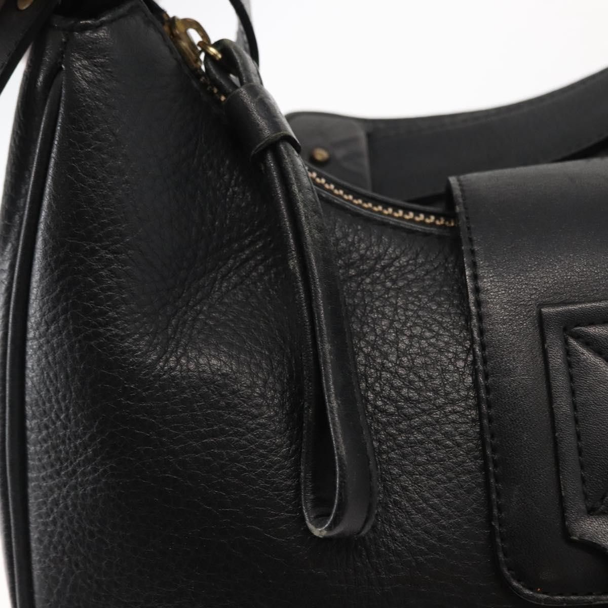 Chloe Chloe Paddington Lock Handbag Leather Size ONE SIZE - 19 Thumbnail