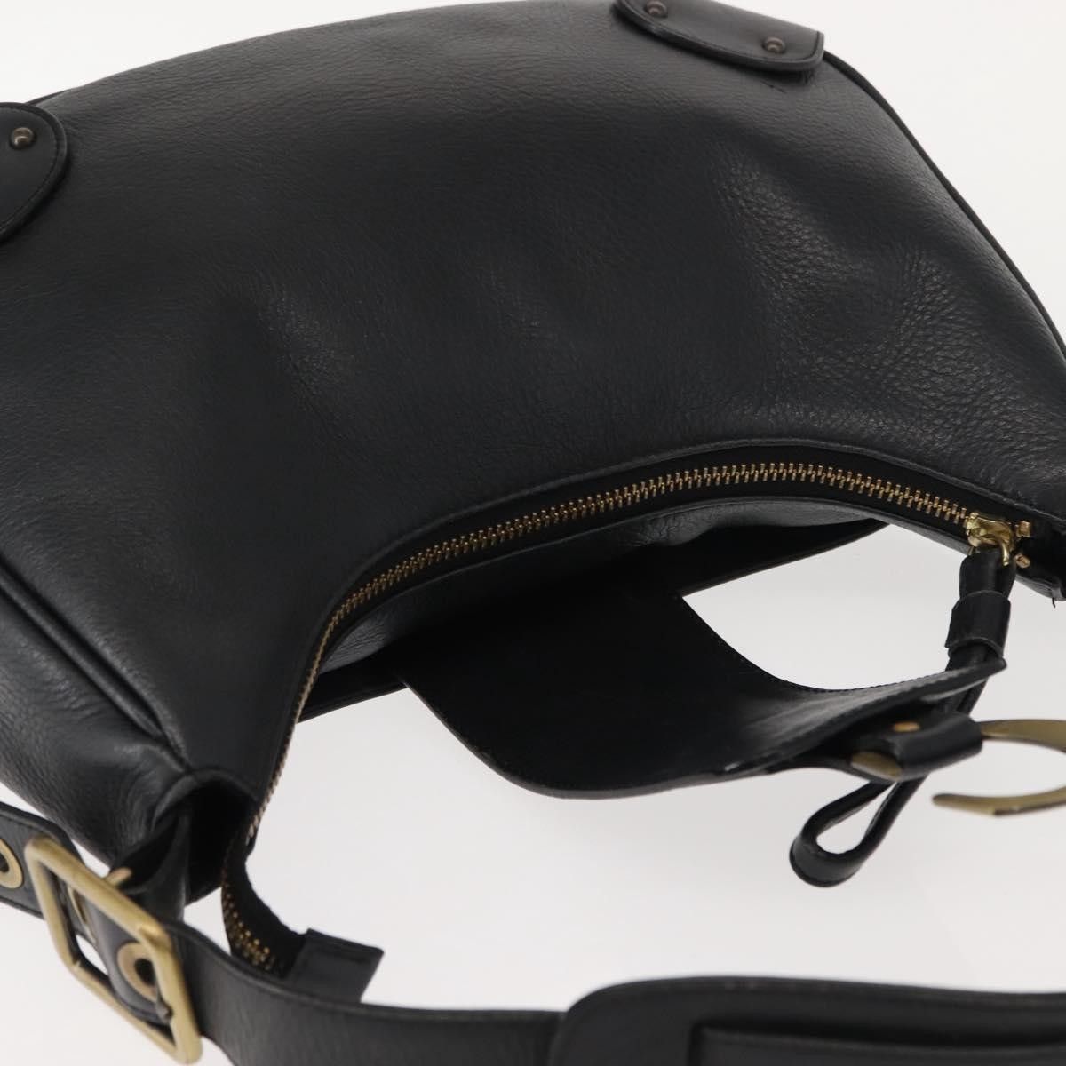 Chloe Chloe Paddington Lock Handbag Leather Size ONE SIZE - 14 Thumbnail