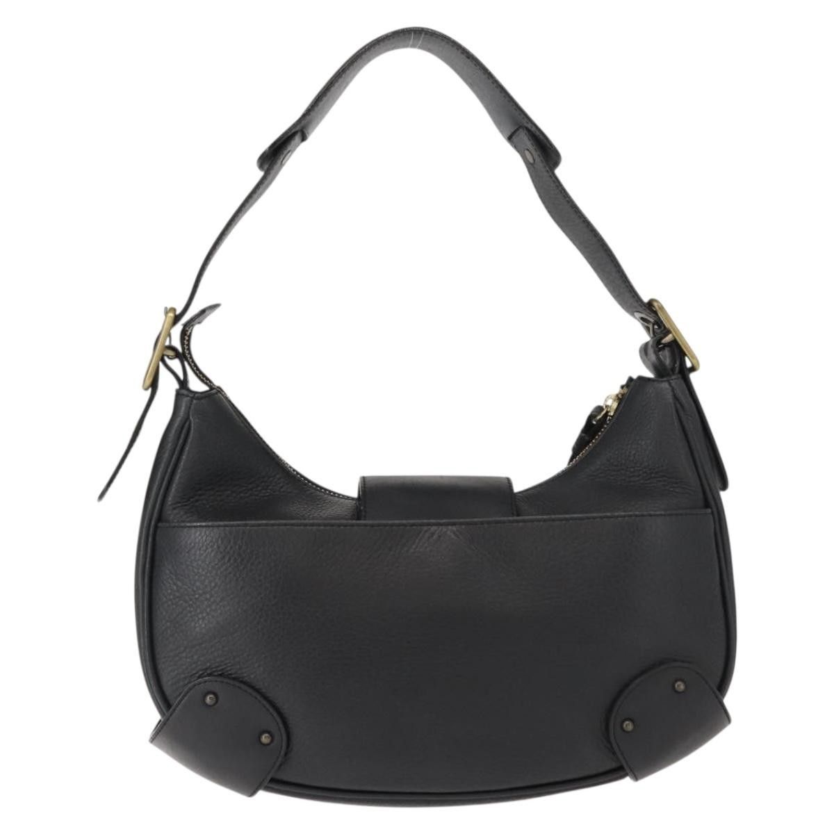 Chloe Chloe Paddington Lock Handbag Leather Size ONE SIZE - 2 Thumbnail