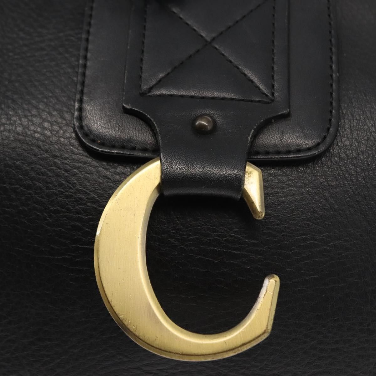 Chloe Chloe Paddington Lock Handbag Leather Size ONE SIZE - 13 Thumbnail