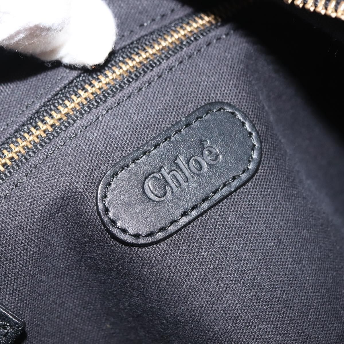 Chloe Chloe Paddington Lock Handbag Leather Size ONE SIZE - 6 Thumbnail