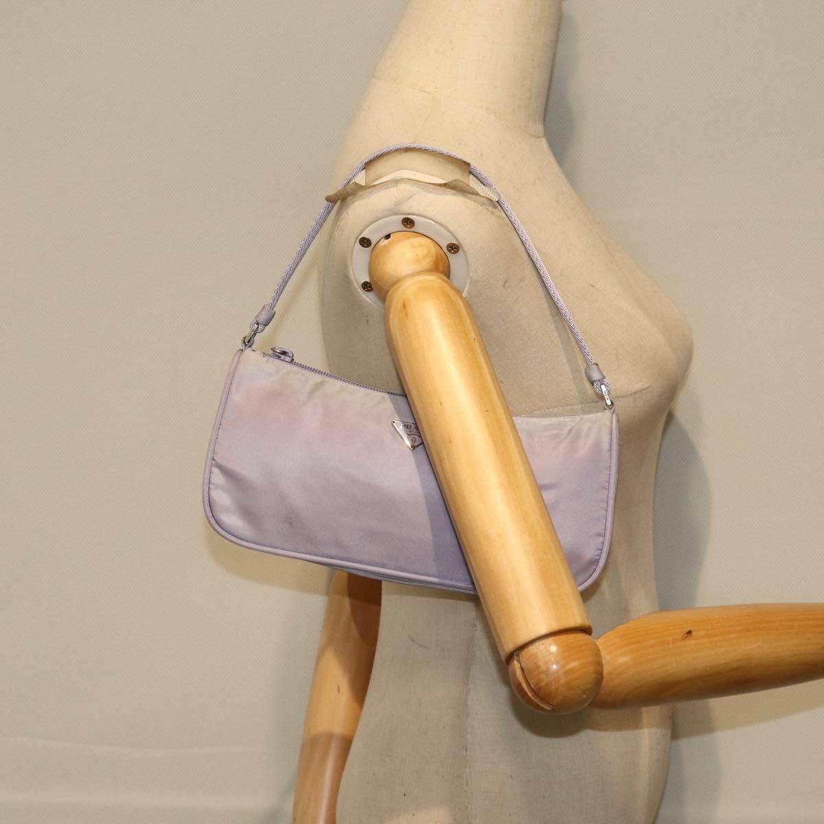 Prada Prada Pochette Shoulder Bag Tessuto Size ONE SIZE - 13 Thumbnail
