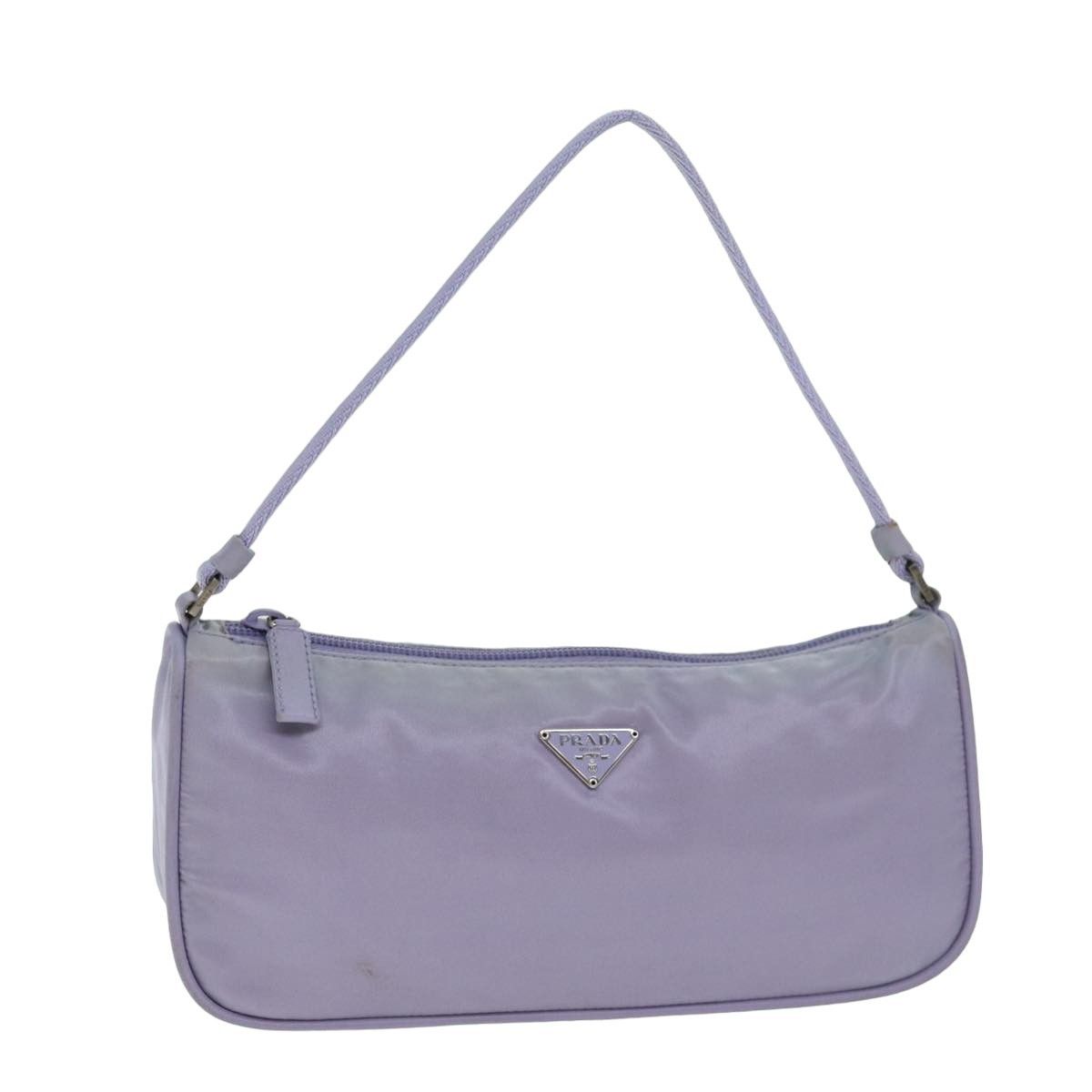 Prada Prada Pochette Shoulder Bag Tessuto Size ONE SIZE - 17 Thumbnail