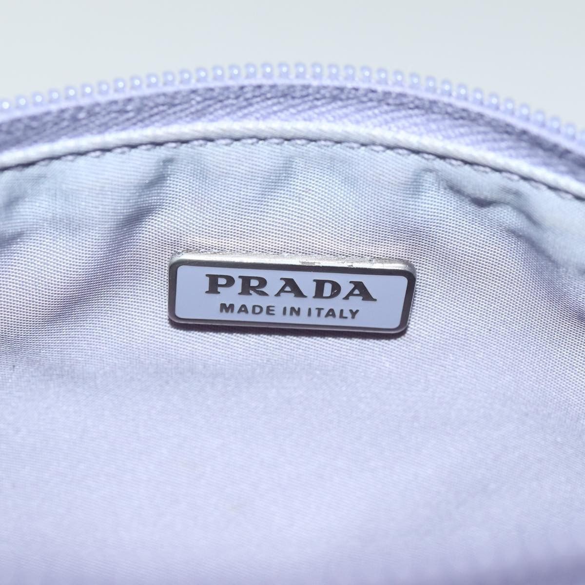 Prada Prada Pochette Shoulder Bag Tessuto Size ONE SIZE - 6 Thumbnail