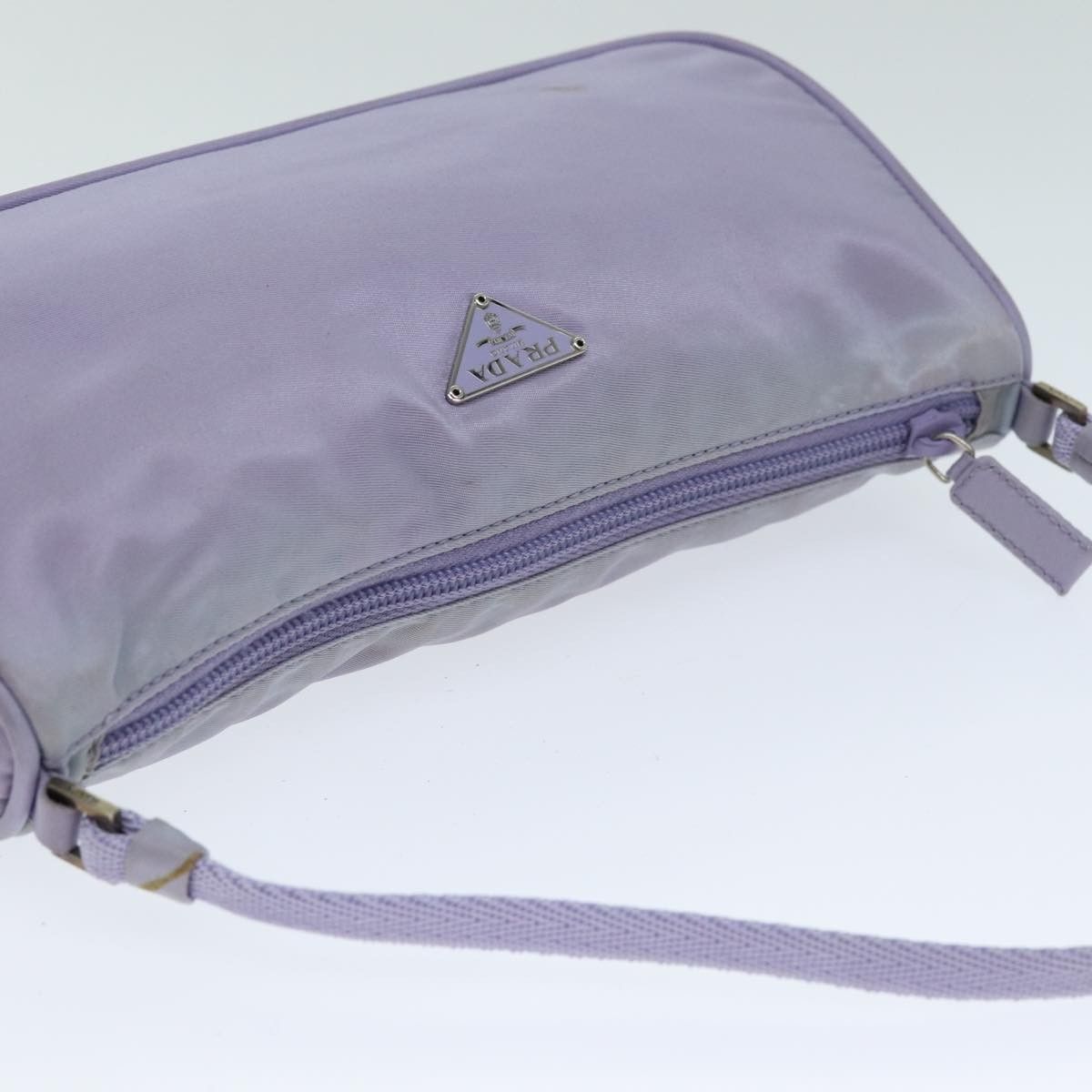 Prada Prada Pochette Shoulder Bag Tessuto Size ONE SIZE - 14 Thumbnail
