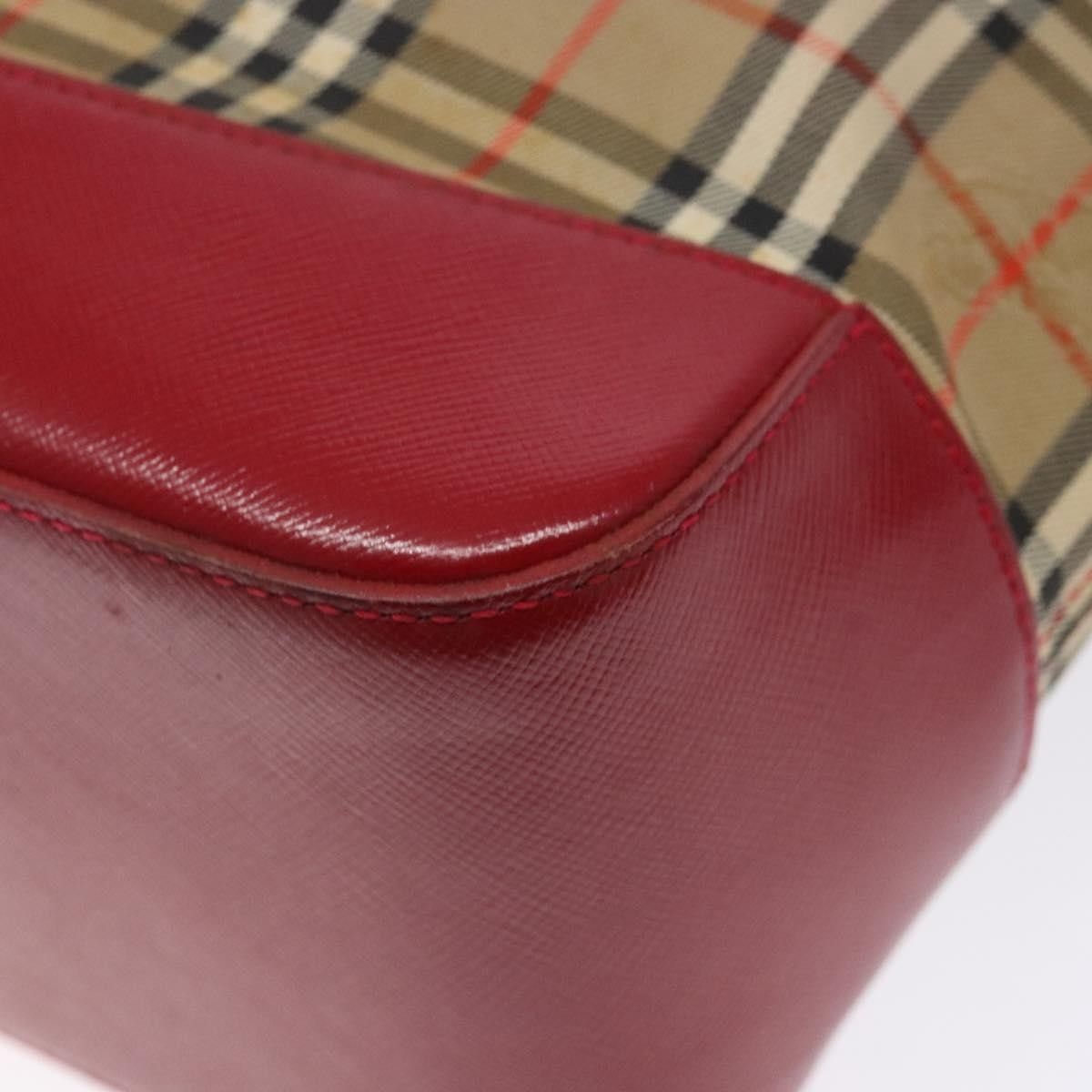 Burberry Burberry Nova Check Tote canvas check pattern Size ONE SIZE - 8 Thumbnail