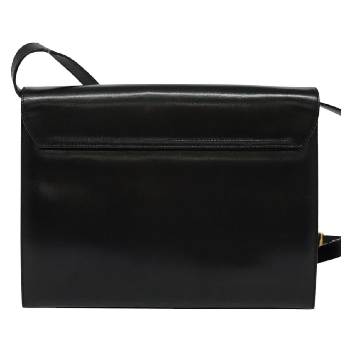 Salvatore Ferragamo Salvatore Ferragamo Gancini Leather Size ONE SIZE - 2 Thumbnail