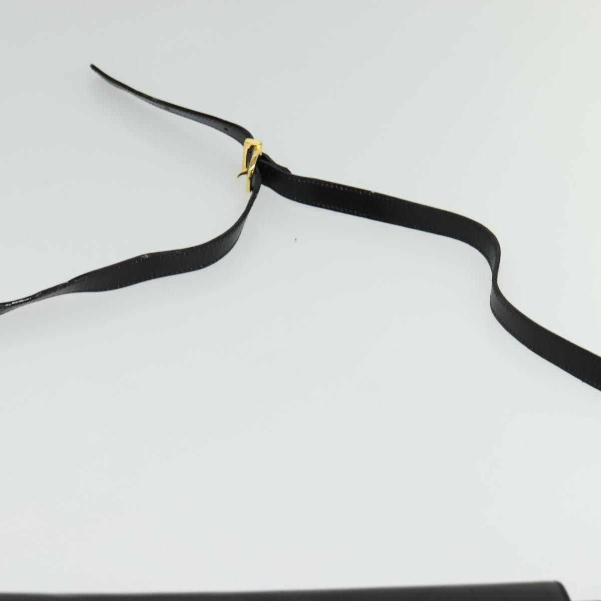 Salvatore Ferragamo Salvatore Ferragamo Gancini Leather Size ONE SIZE - 18 Thumbnail