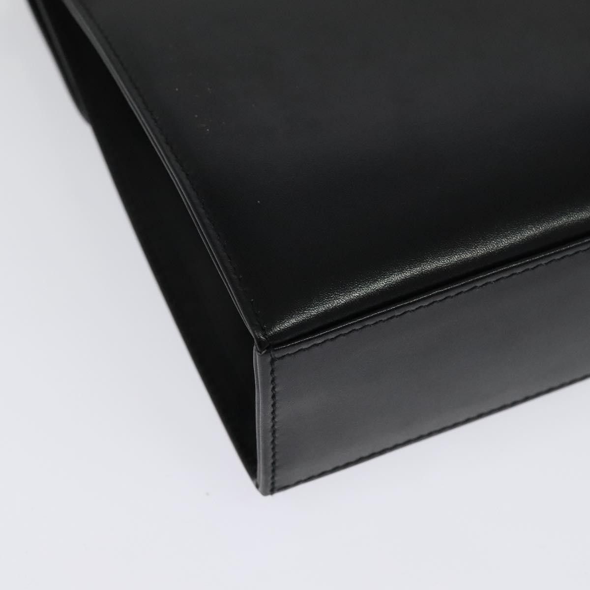 Salvatore Ferragamo Salvatore Ferragamo Gancini Leather Size ONE SIZE - 10 Thumbnail