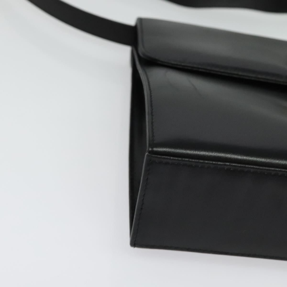 Salvatore Ferragamo Salvatore Ferragamo Gancini Leather Size ONE SIZE - 9 Thumbnail