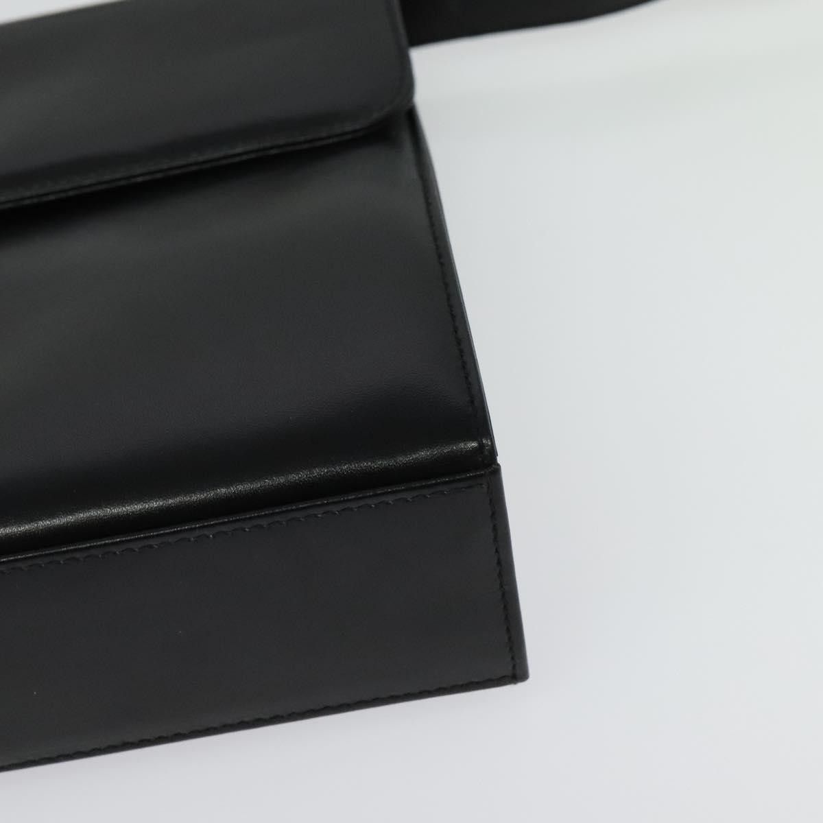 Salvatore Ferragamo Salvatore Ferragamo Gancini Leather Size ONE SIZE - 8 Thumbnail
