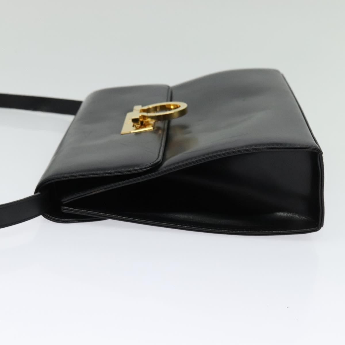 Salvatore Ferragamo Salvatore Ferragamo Gancini Leather Size ONE SIZE - 3 Thumbnail