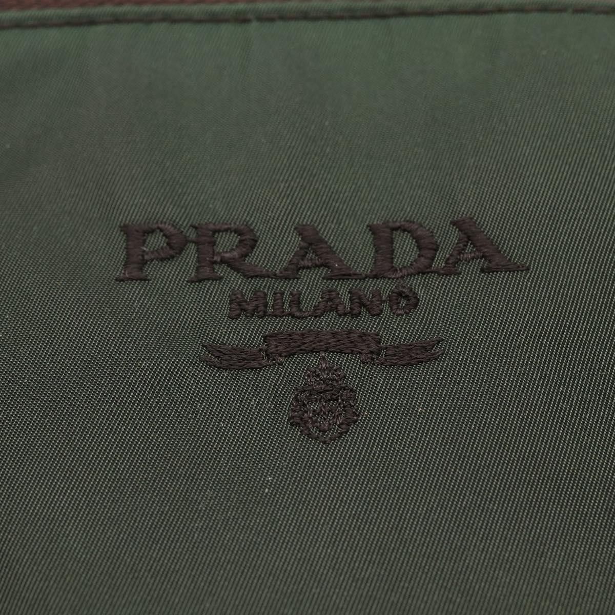 Prada Prada Vintage Tote Tessuto Size ONE SIZE - 19 Thumbnail