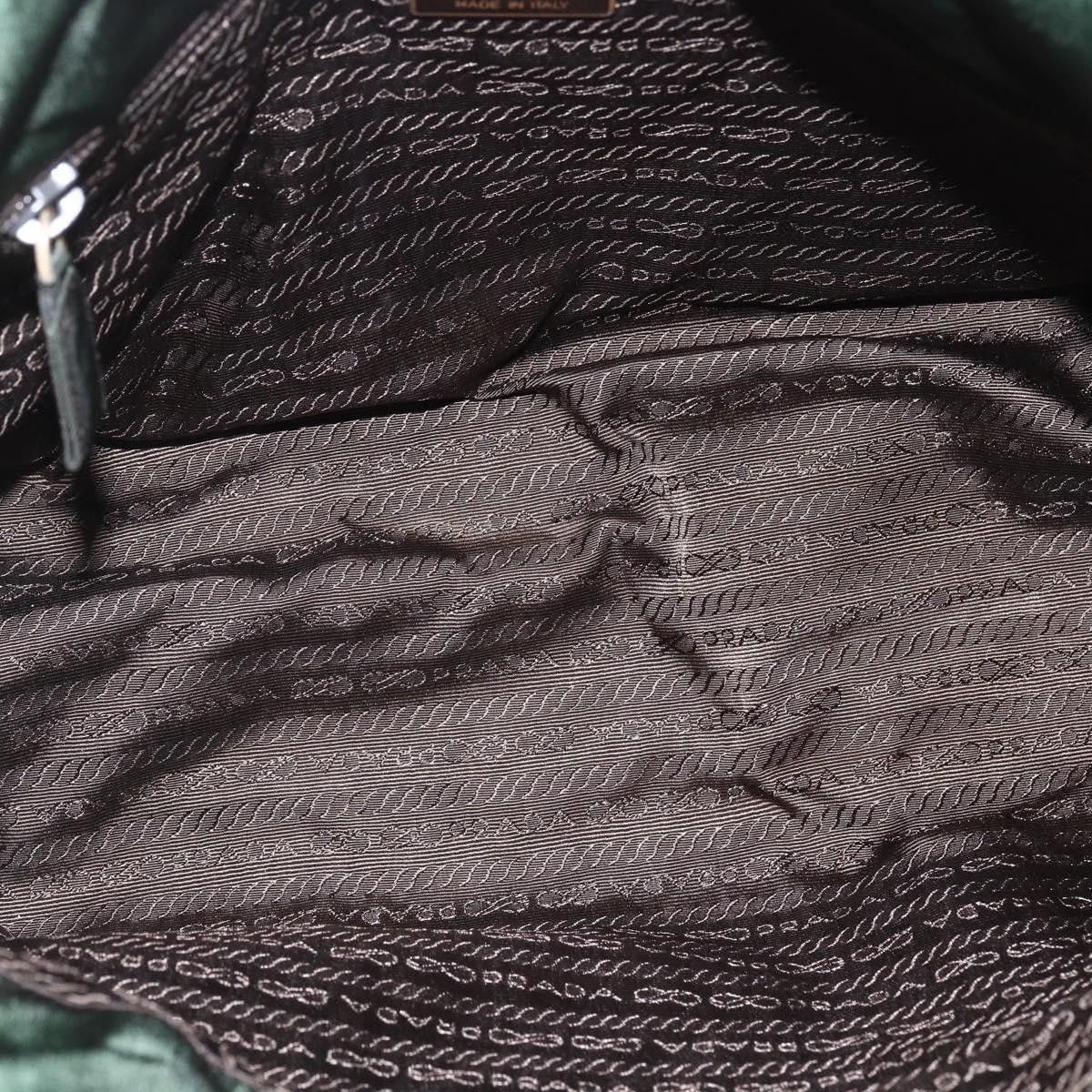 Prada Prada Vintage Tote Tessuto Size ONE SIZE - 5 Thumbnail