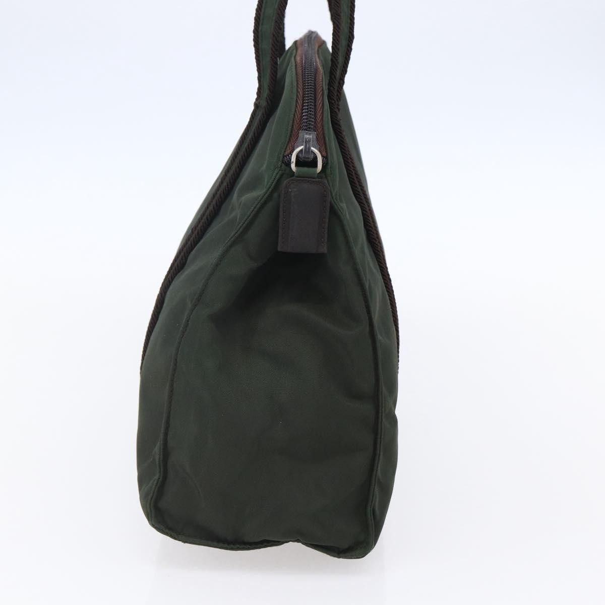 Prada Prada Vintage Tote Tessuto Size ONE SIZE - 4 Thumbnail
