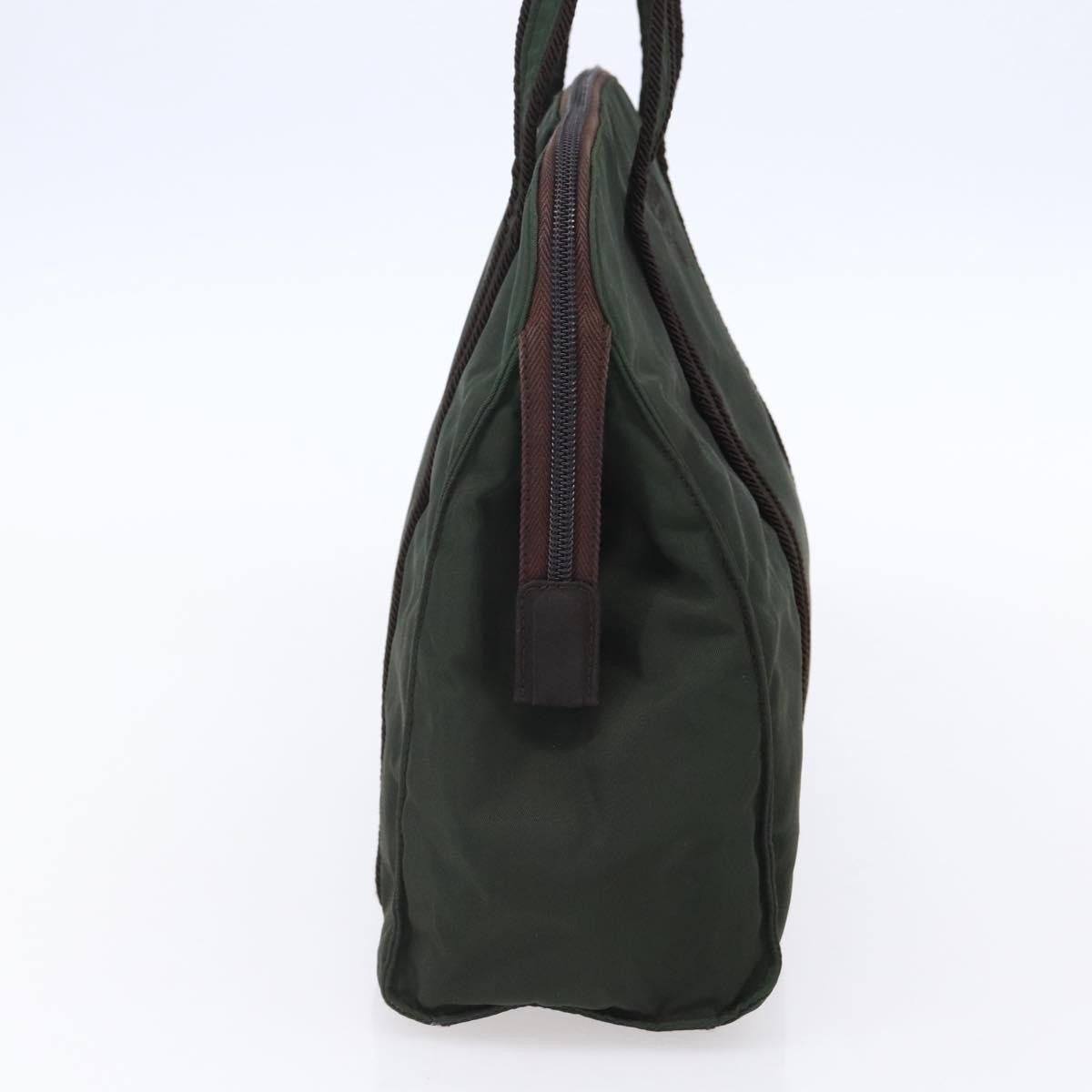 Prada Prada Vintage Tote Tessuto Size ONE SIZE - 3 Thumbnail